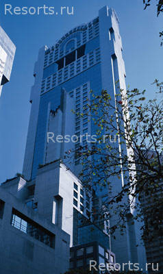 Banyan Tree Bangkok Hotel 2
